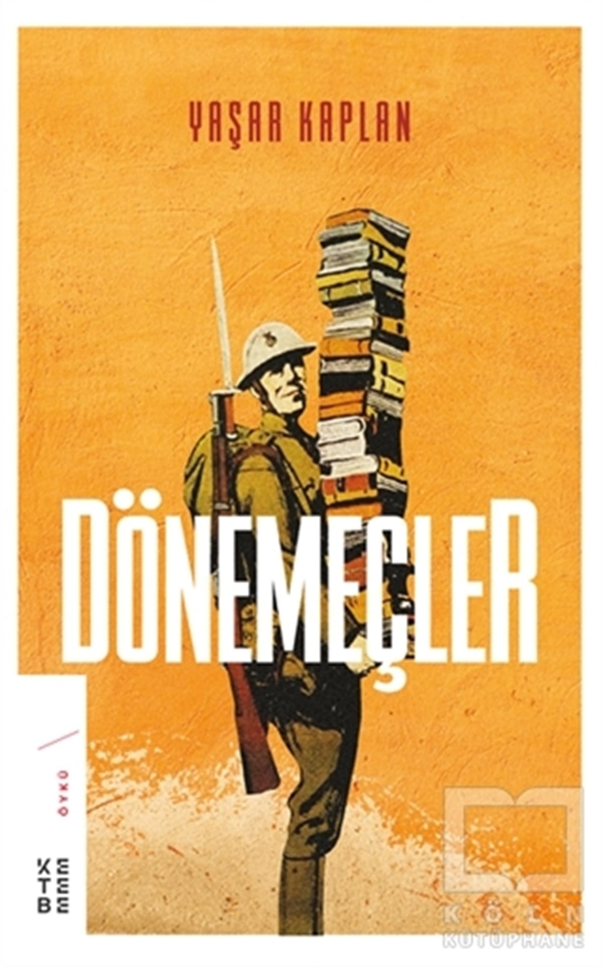 Yaşar KaplanÖyküDönemeçler
