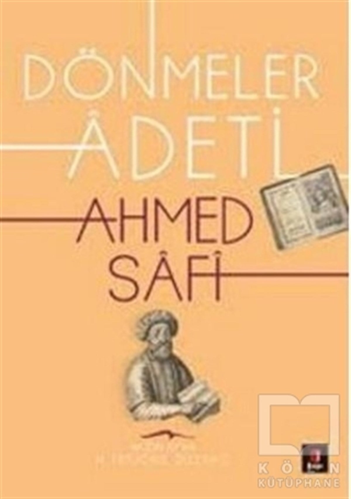 Ahmed SafiKurumlar, ÖrgütlerDönmeler Adeti