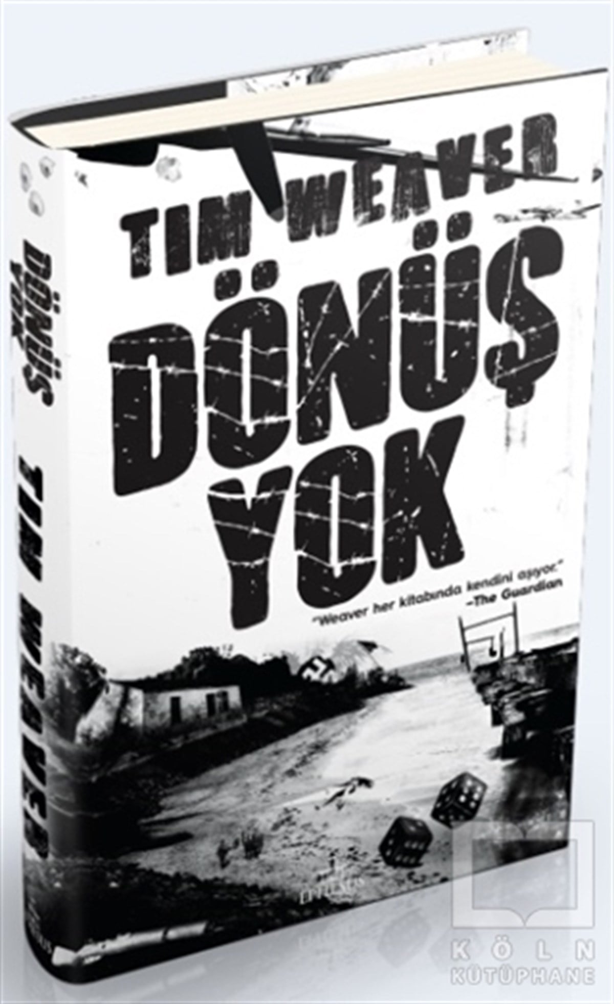 Tim WeaverPolisiyeDönüş Yok