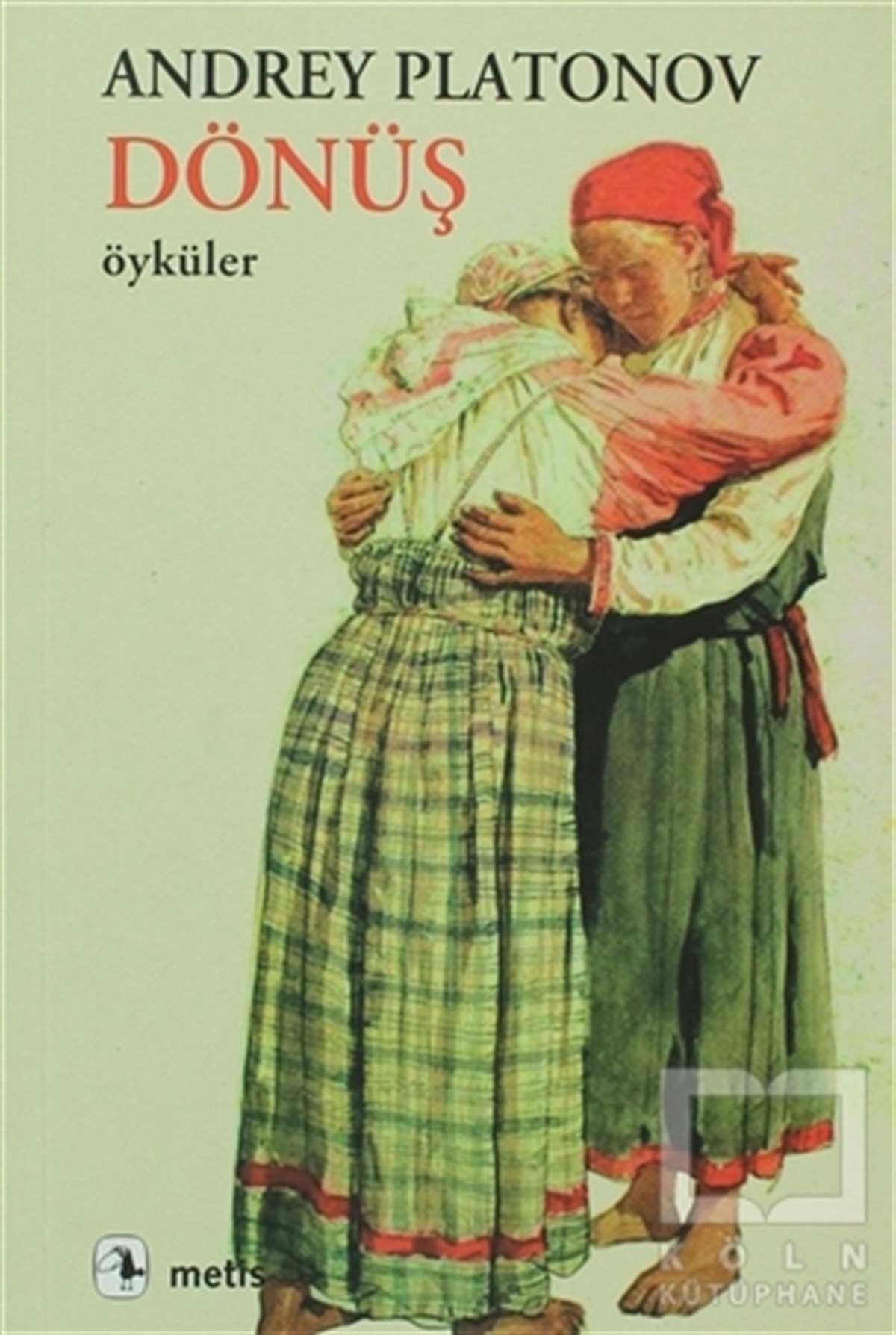 Andrey PlatonovRus EdebiyatıDönüş