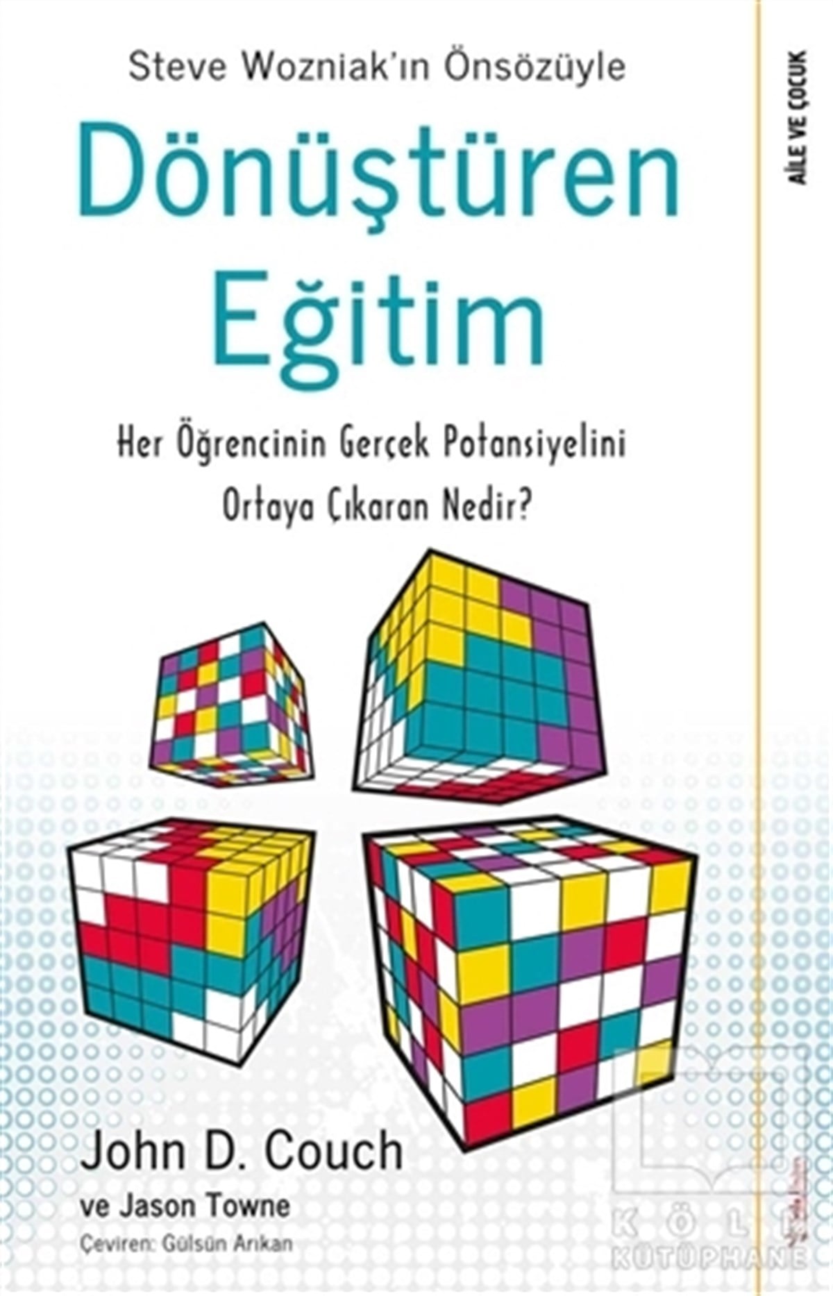 John D. CouchDiğerDönüştüren Eğitim