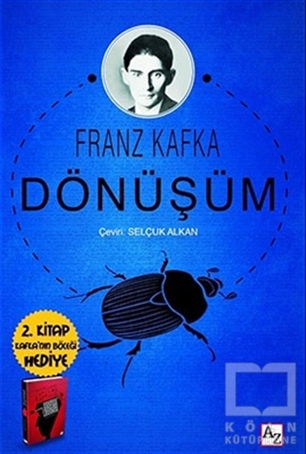 Franz KafkaKlasiklerDönüşüm - Kafka'nın Böceği