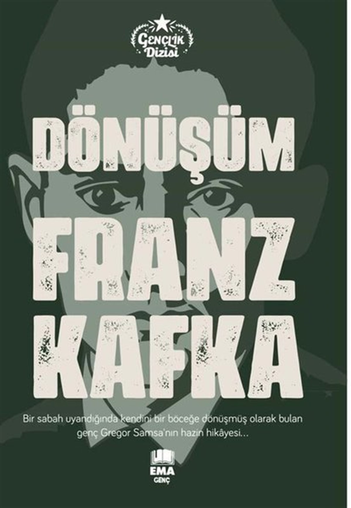 Franz KafkaKlasik Çocuk KitaplarıDönüşüm - Gençlik Dizisi