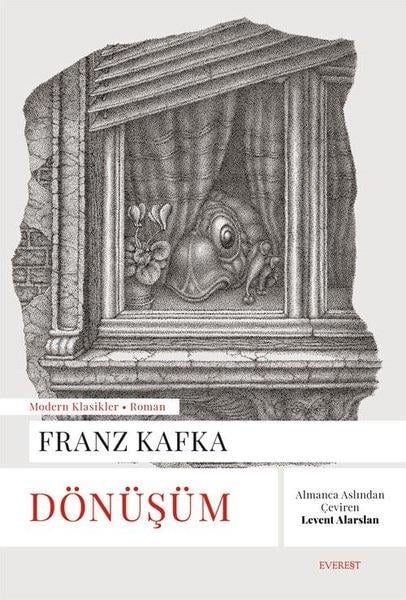 Franz KafkaDünya RomanDönüşüm - Modern Klasikler