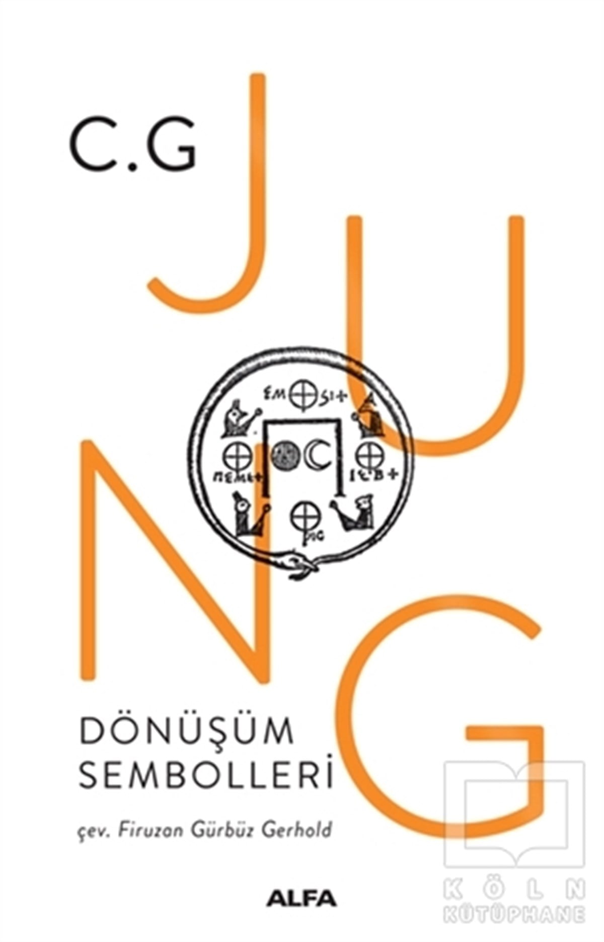 Carl Gustav JungDiğerDönüşüm Sembolleri