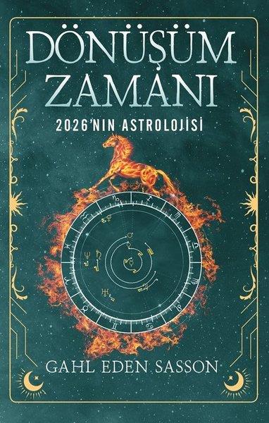 Gahl SassonAstroloji KitaplarıDönüşüm Zamanı - 2026'nın Astrolojisi