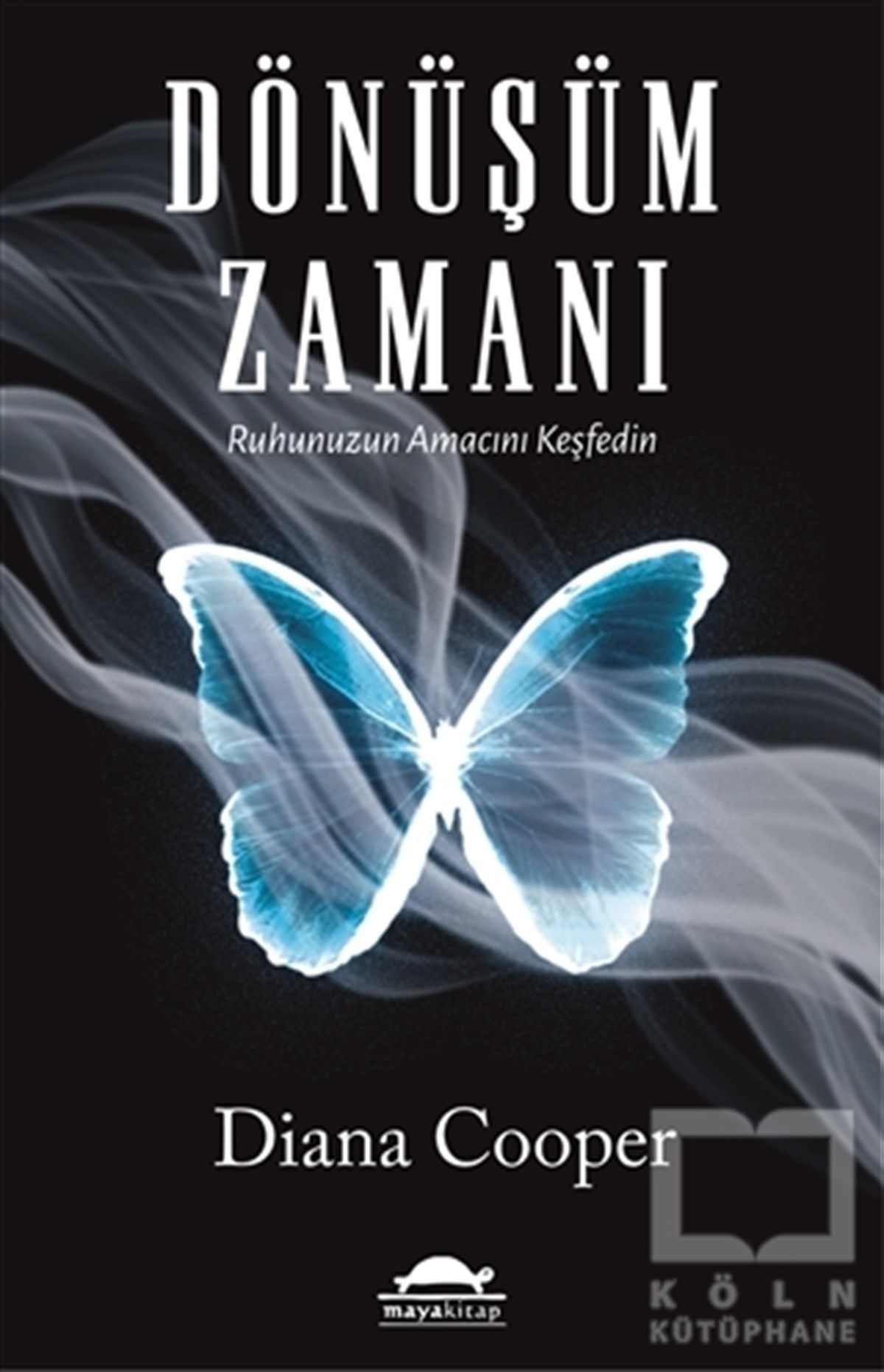 Diana CooperParapsikoloji KitaplarıDönüşüm Zamanı