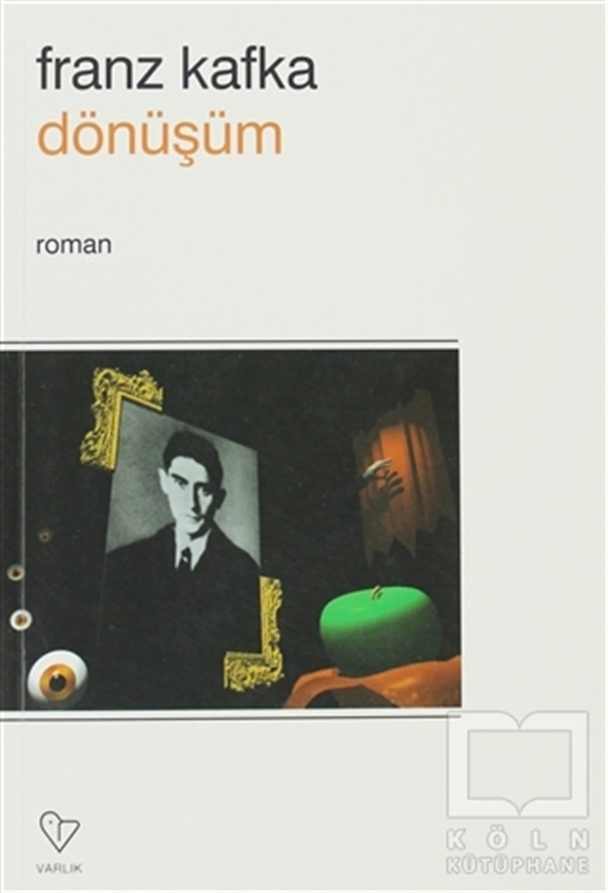 Franz KafkaAlman EdebiyatıDönüşüm
