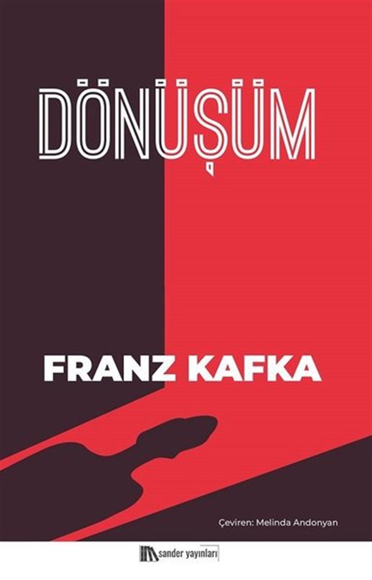 Franz KafkaDünya RomanDönüşüm