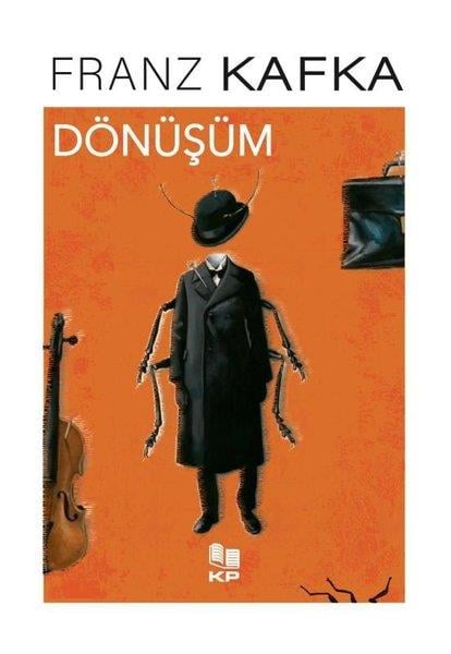 Franz KafkaDünya RomanDönüşüm