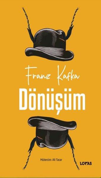Franz KafkaDünya RomanDönüşüm