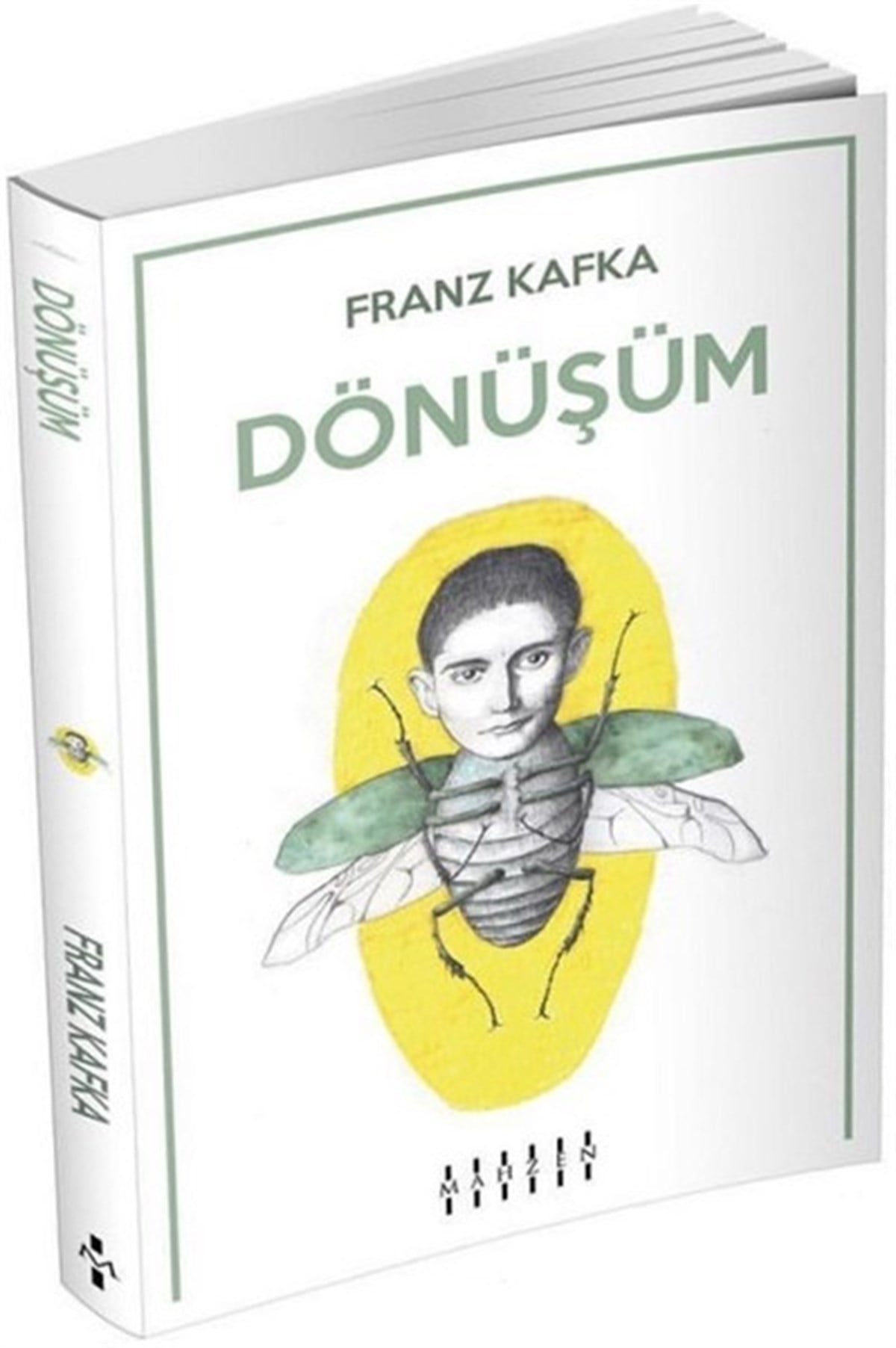 Franz KafkaDünya RomanDönüşüm