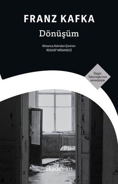 Franz KafkaDünya RomanDönüşüm