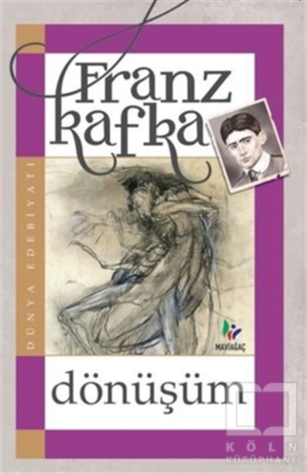 Franz KafkaTürkçe RomanlarDönüşüm