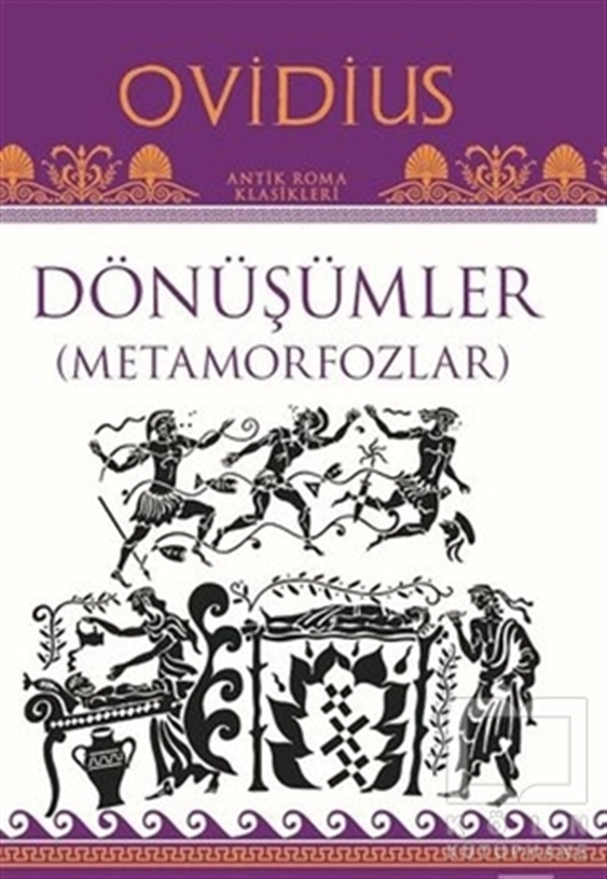 OvidiusFotoğraf, Sinema, TiyatroDönüşümler ( Metamorfozlar )