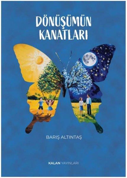 Barış AltıntaşDeneme KitaplarıDönüşümün Kanatları