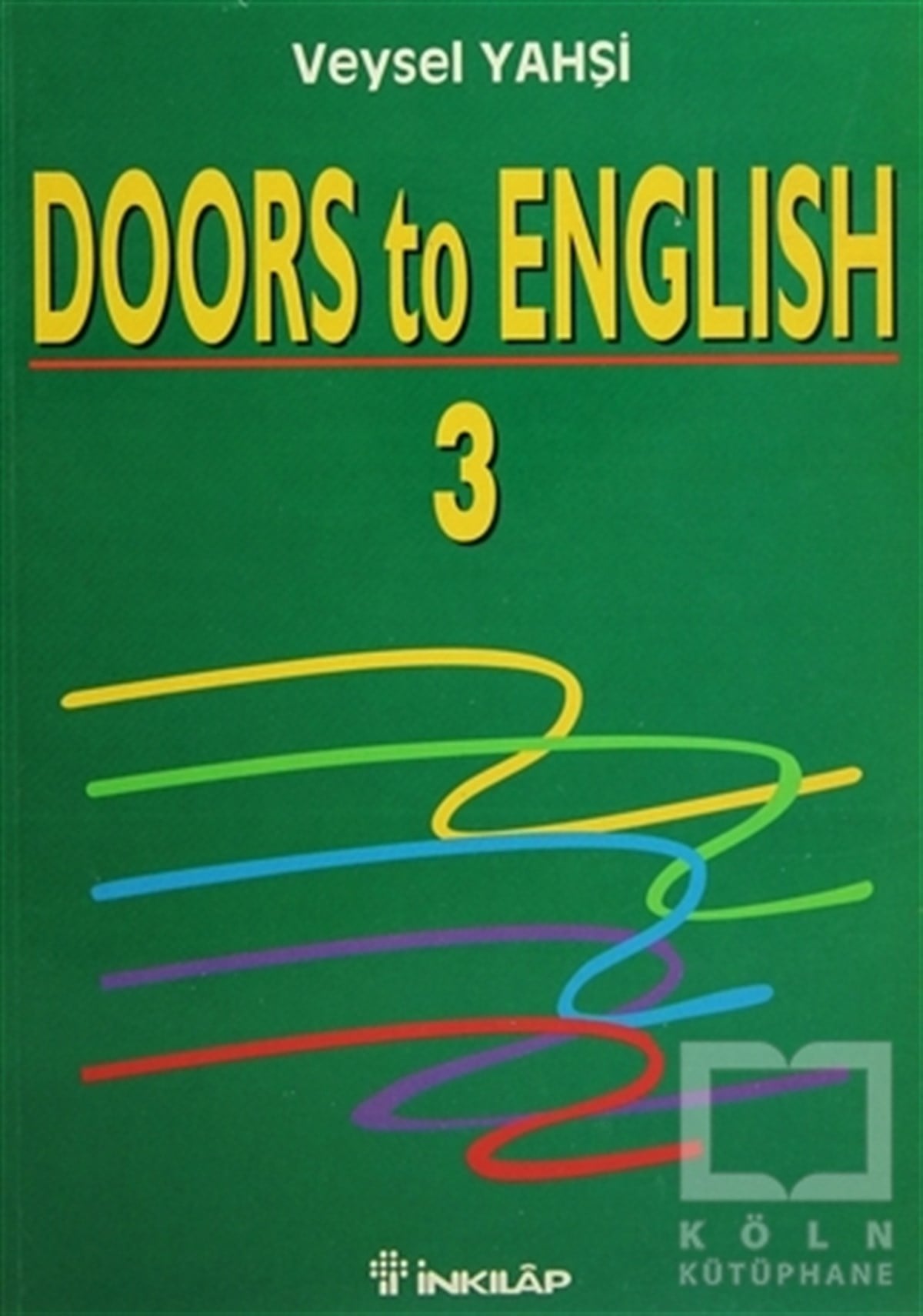 Veysel YahşiGenel KonularDoors to English 3