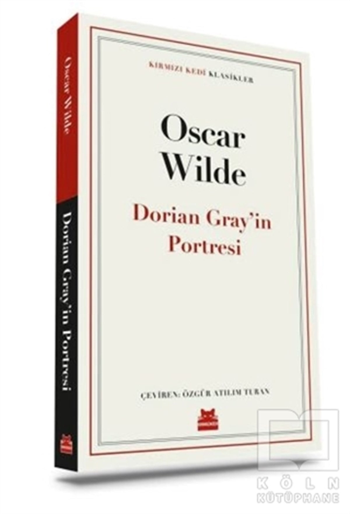 Oscar WildeDünya Klasikleri & Klasik KitaplarDorian Gray’in Portresi