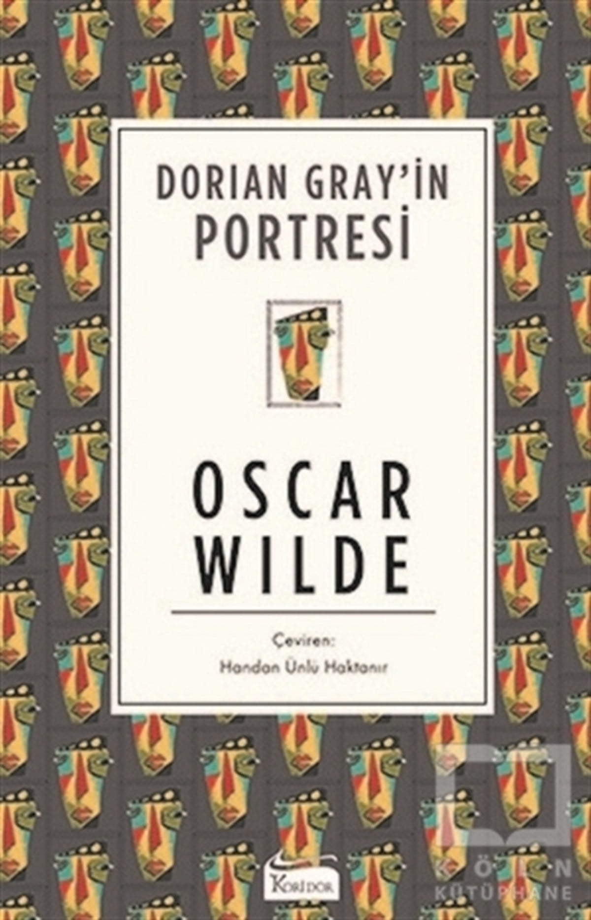 Oscar WildeKlasiklerDorian Gray'in Portresi