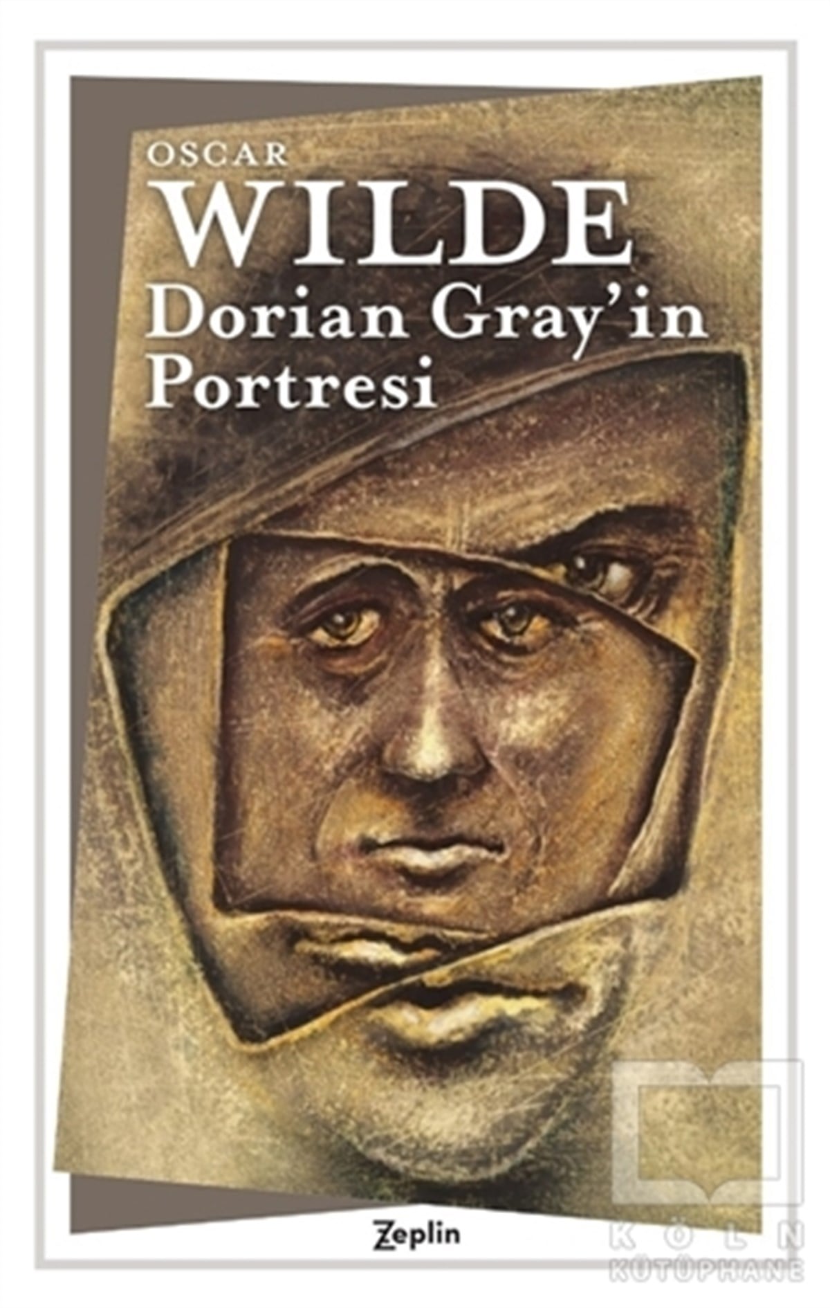 Oscar WildeRomanDorian Gray’in Portresi