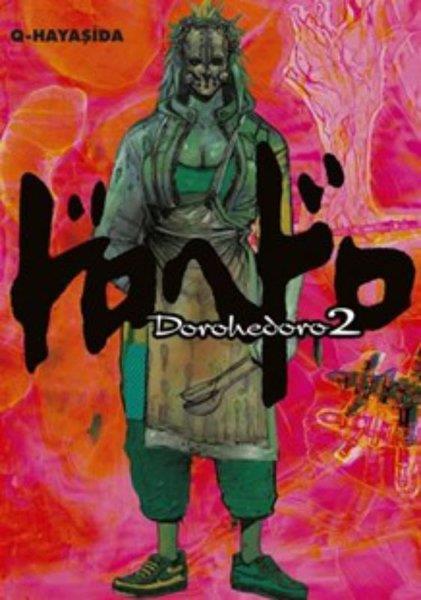 Q HayaşidaÇizgi RomanlarDorohedoro 2.Cilt