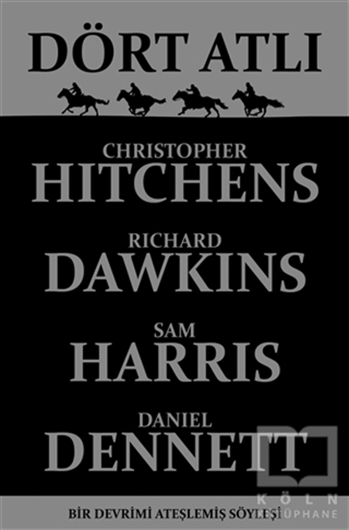 Christopher HitchensDiğerDört Atlı (Ciltli)