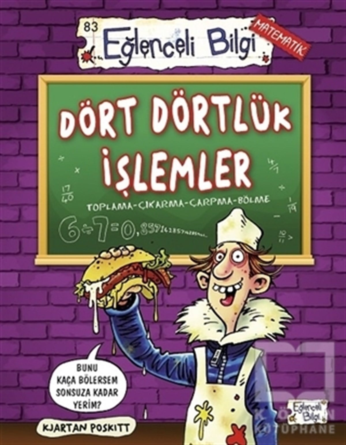 Kjartan PoskittDiğerDört Dörtlük İşlemler