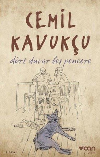 Cemil KavukçuTürkiye RomanDört Duvar Beş Pencere