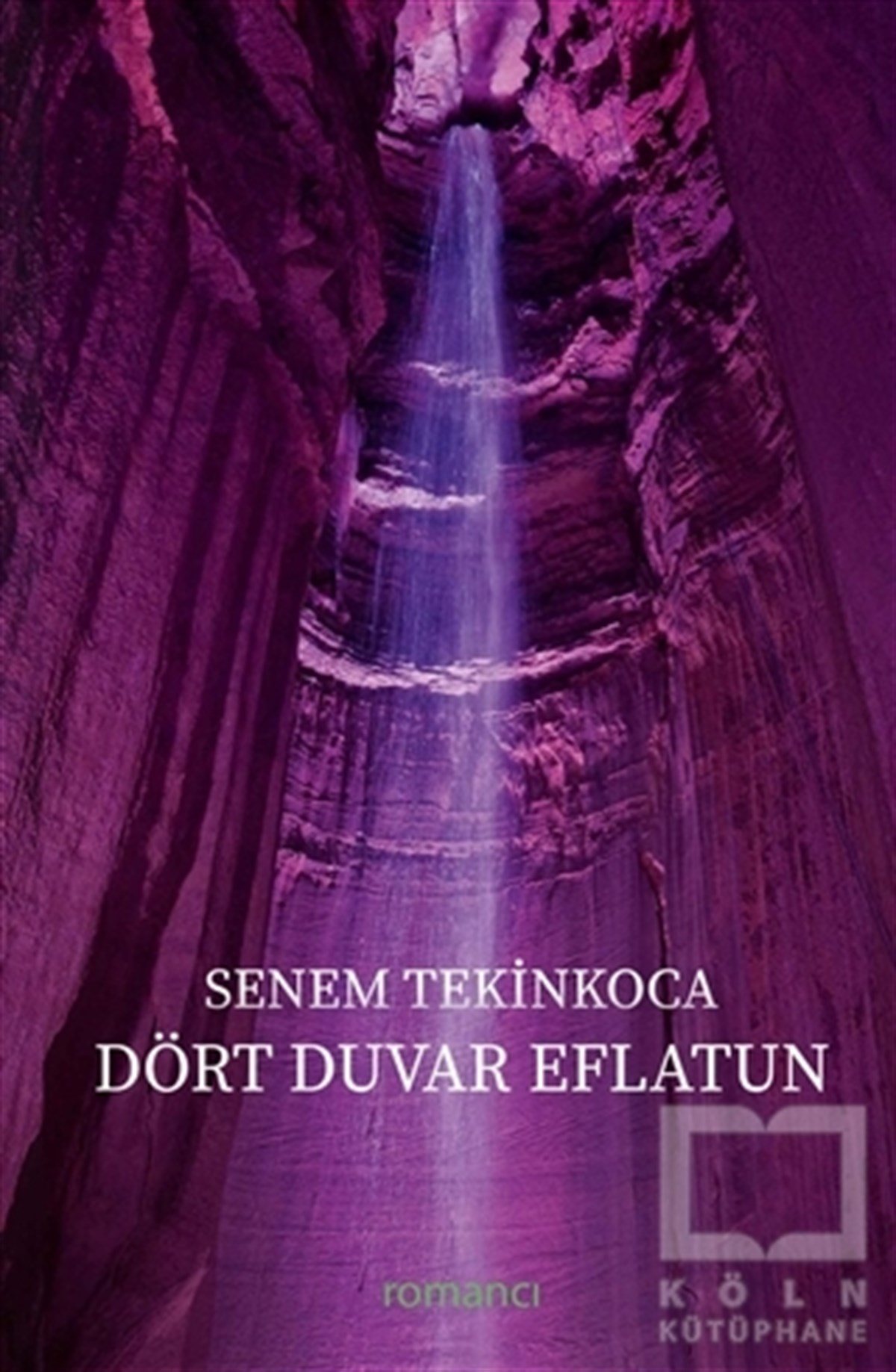 Senem TekinkocaTürkçe RomanlarDört Duvar Eflatun
