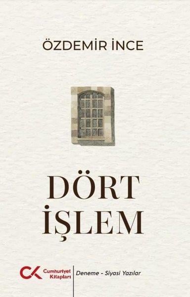 Özdemir İnceDeneme KitaplarıDört İşlem