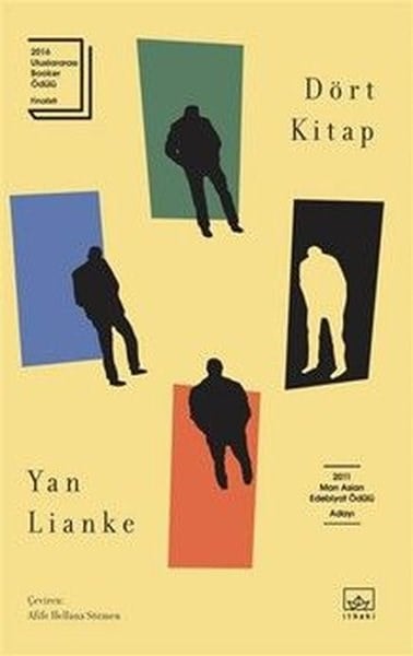 Yan LiankeDünya RomanDört Kitap