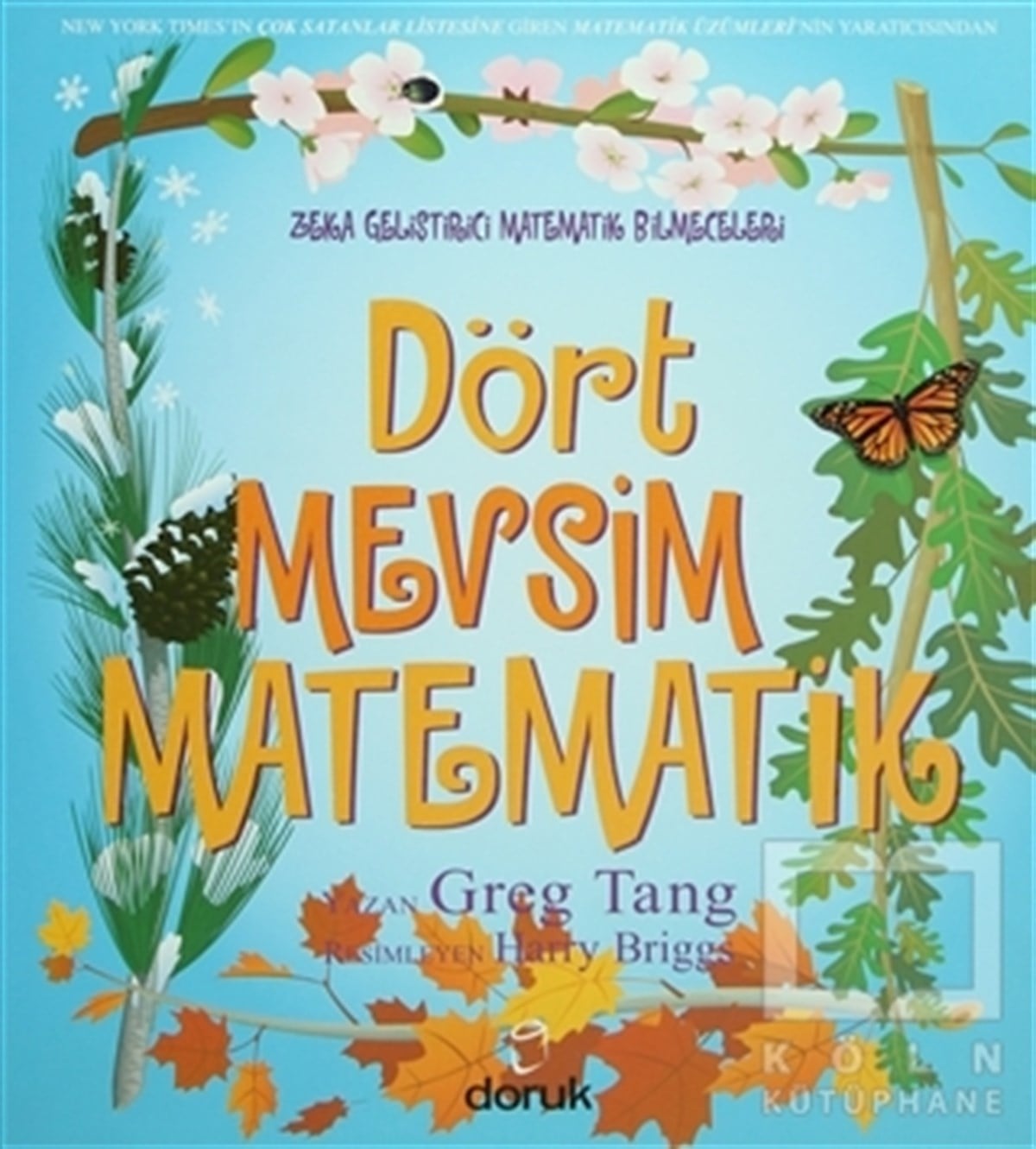 Greg TangDiğerDört Mevsim Matematik