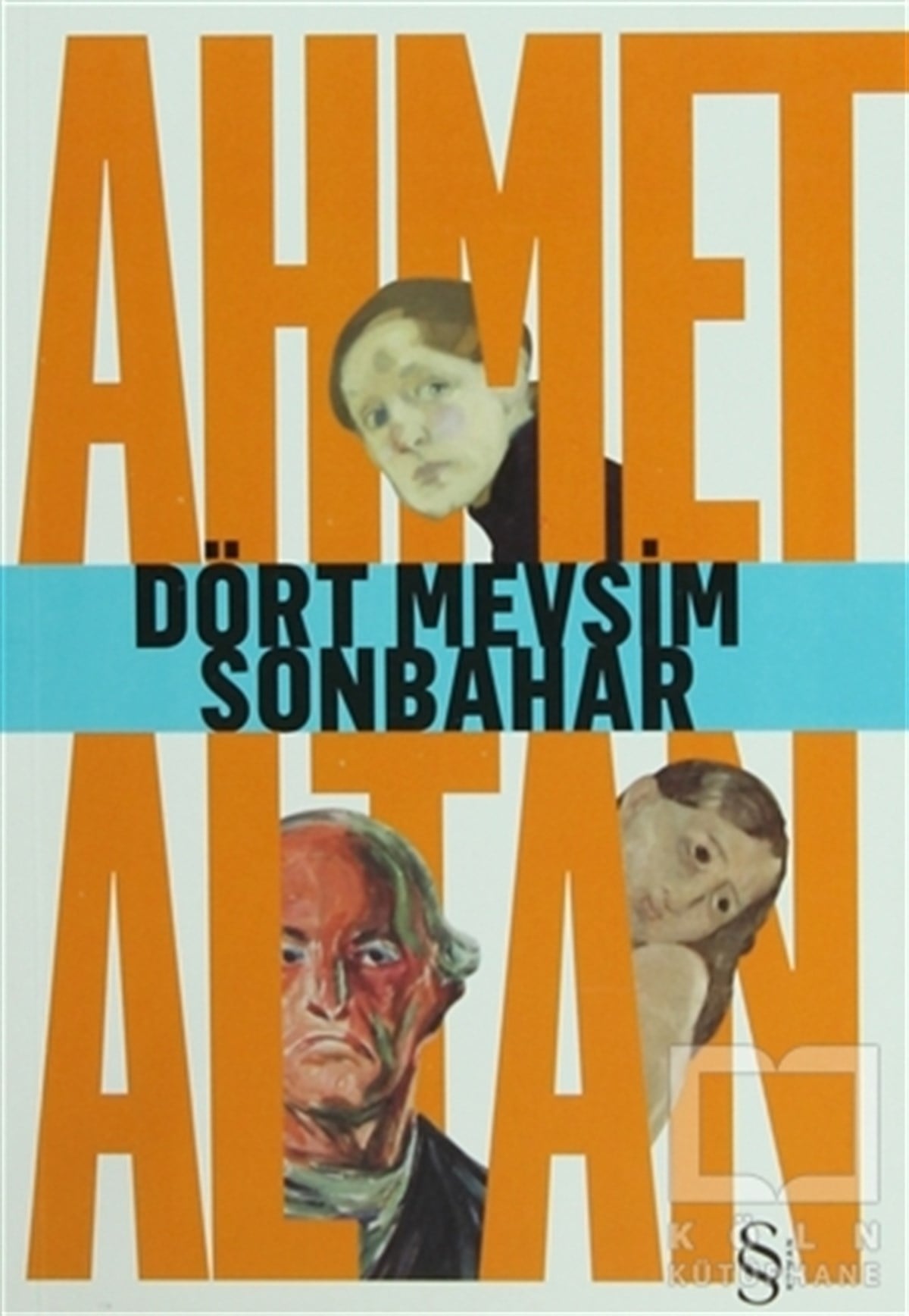 Ahmet AltanTürk EdebiyatıDört Mevsim Sonbahar