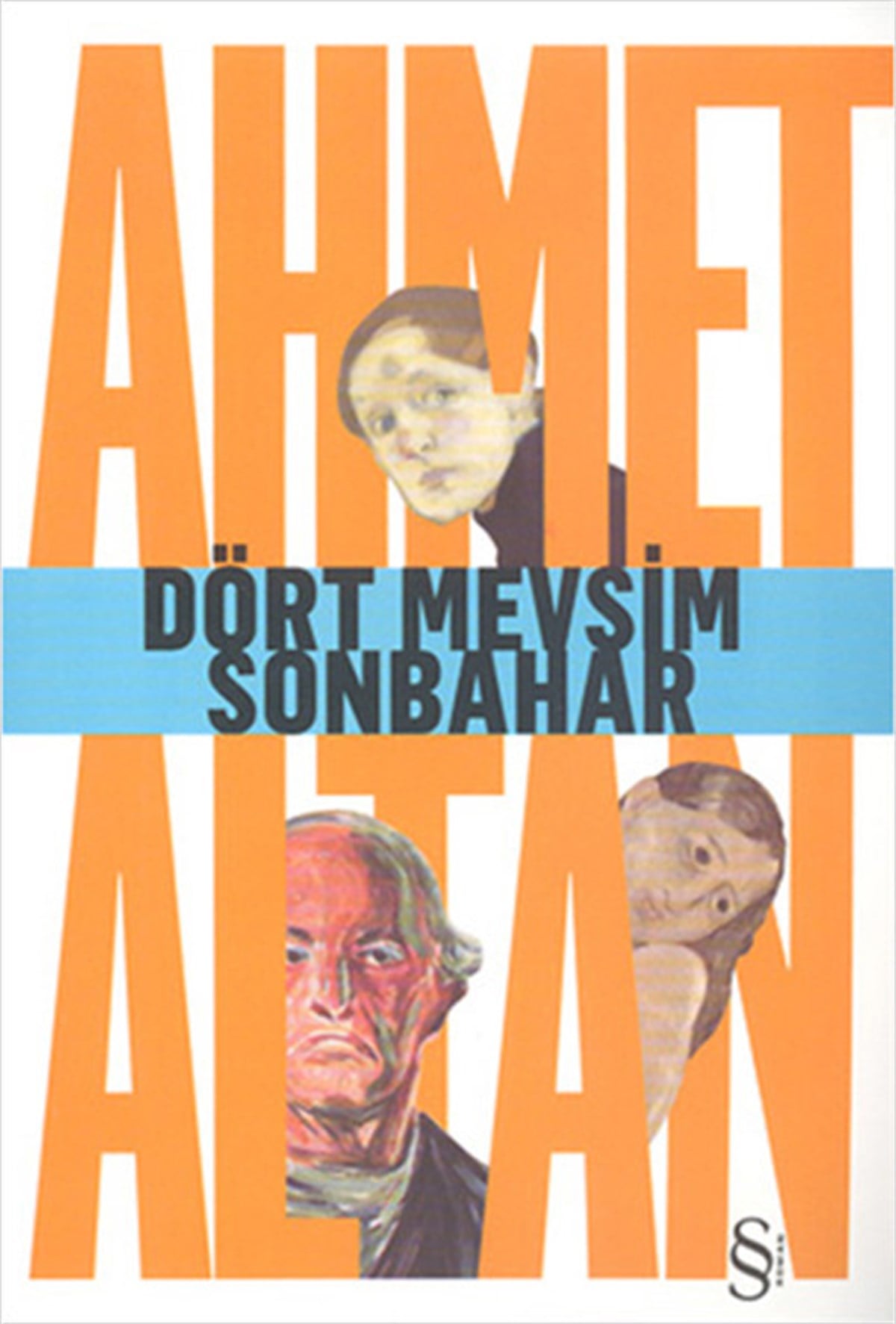 Ahmet AltanTürkçe RomanlarDört Mevsim Sonbahar
