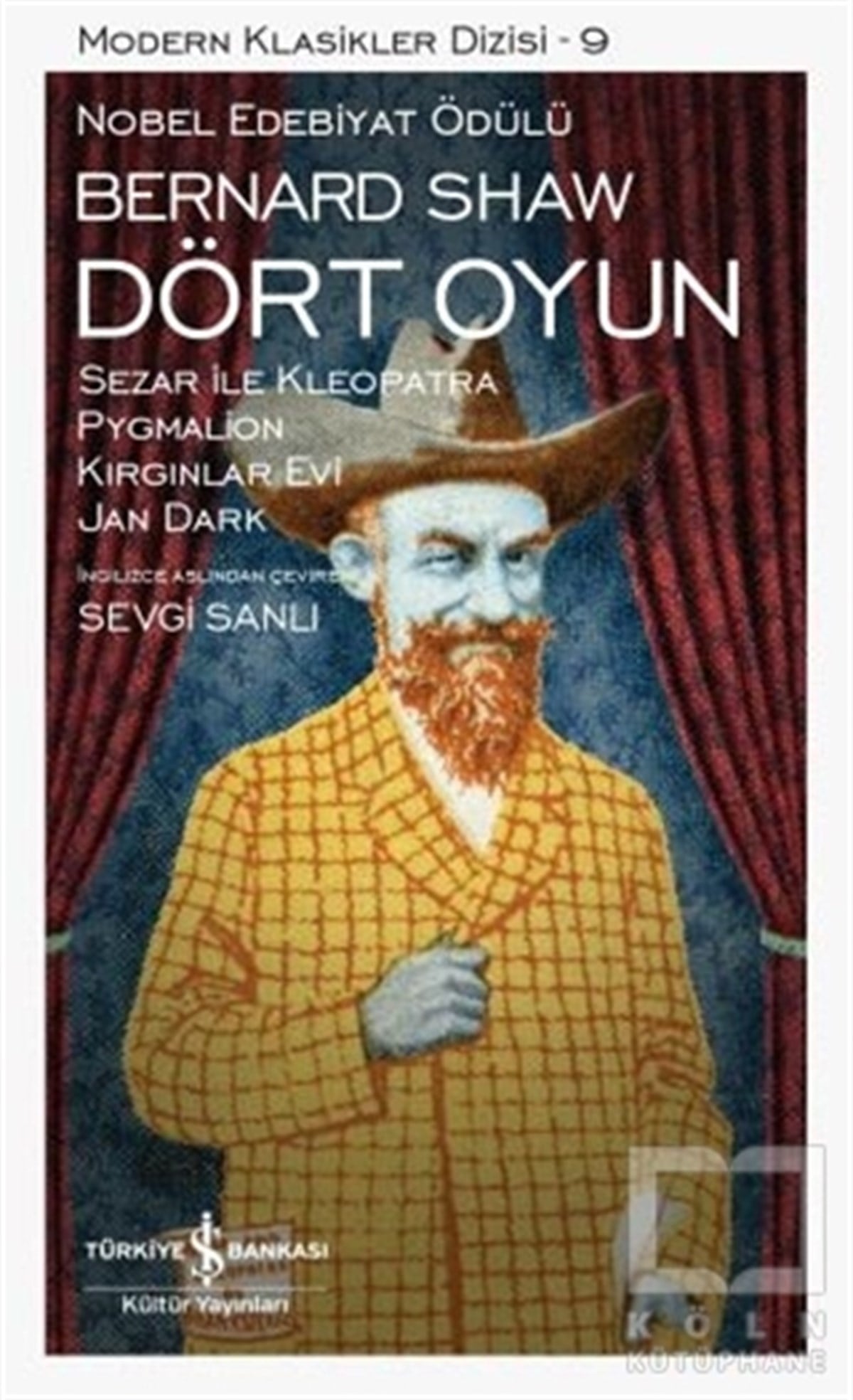 Bernard ShawSenaryoDört Oyun