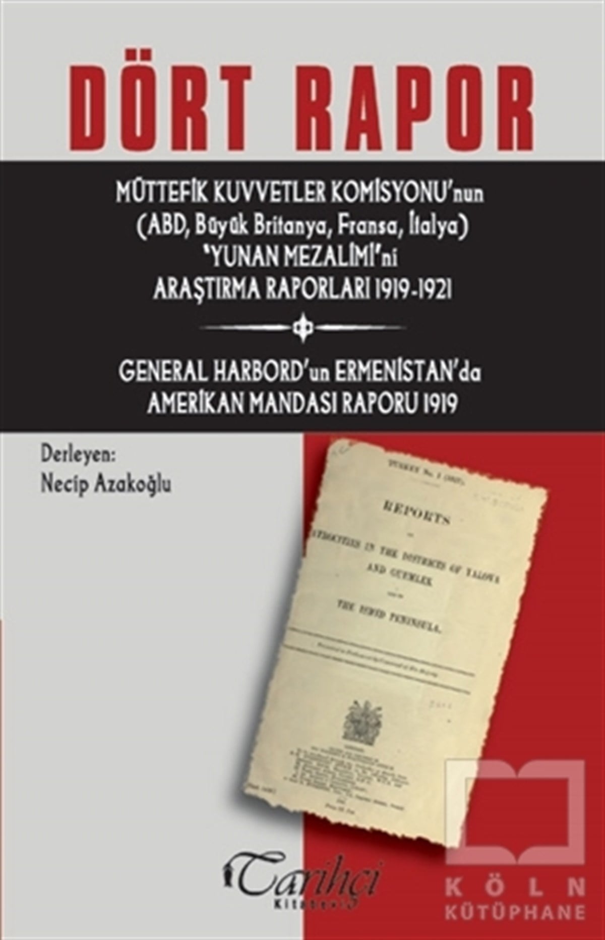 KolektifDiğerDört Rapor