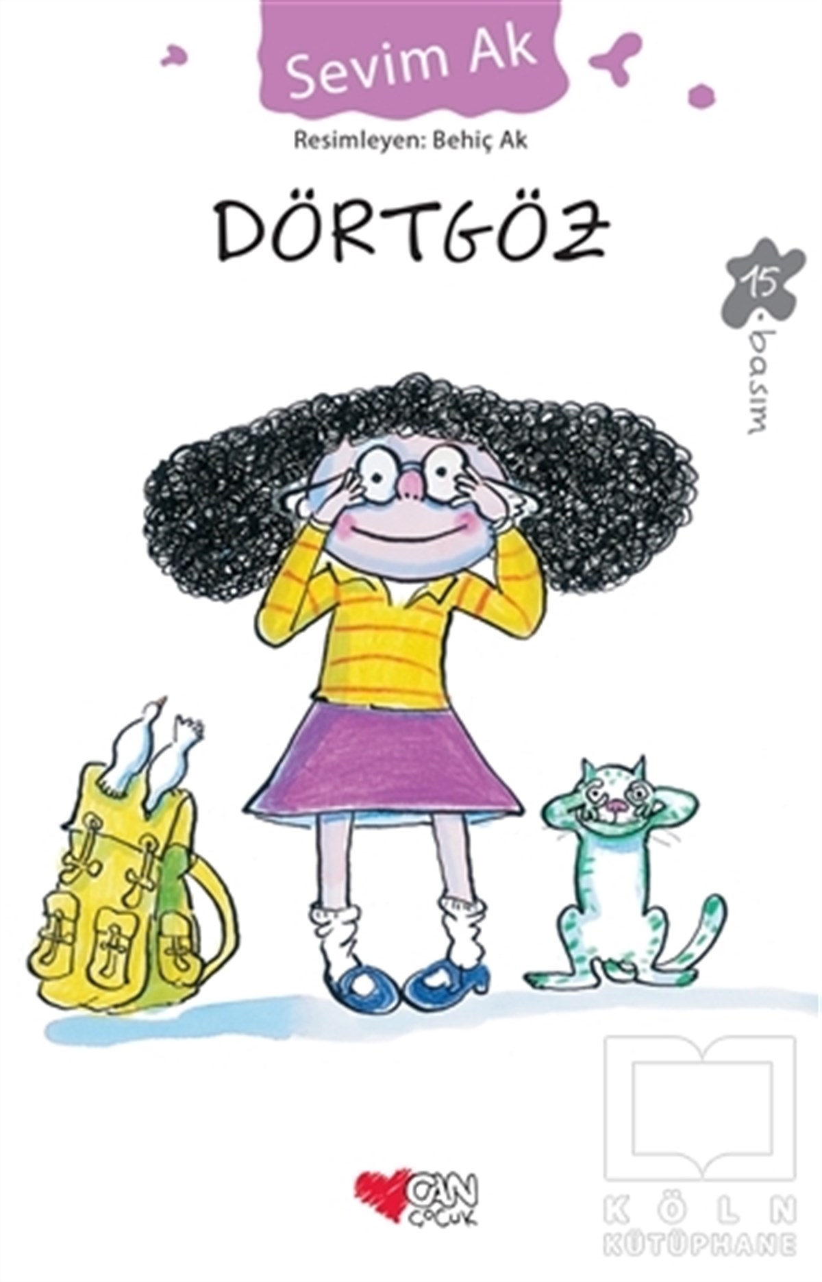 Sevim AkHikayelerDörtgöz