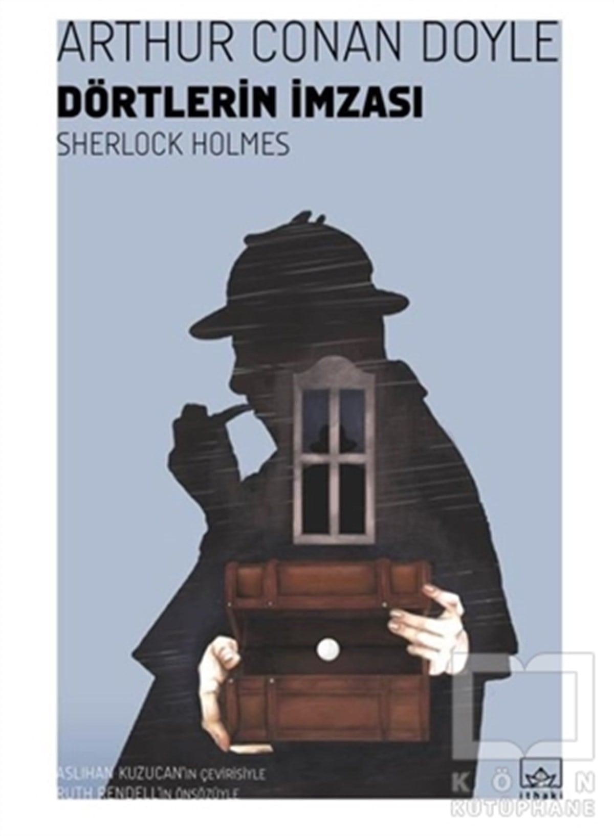 Arthur Conan DoylePolisiyeDörtlerin İmzası - Sherlock Holmes