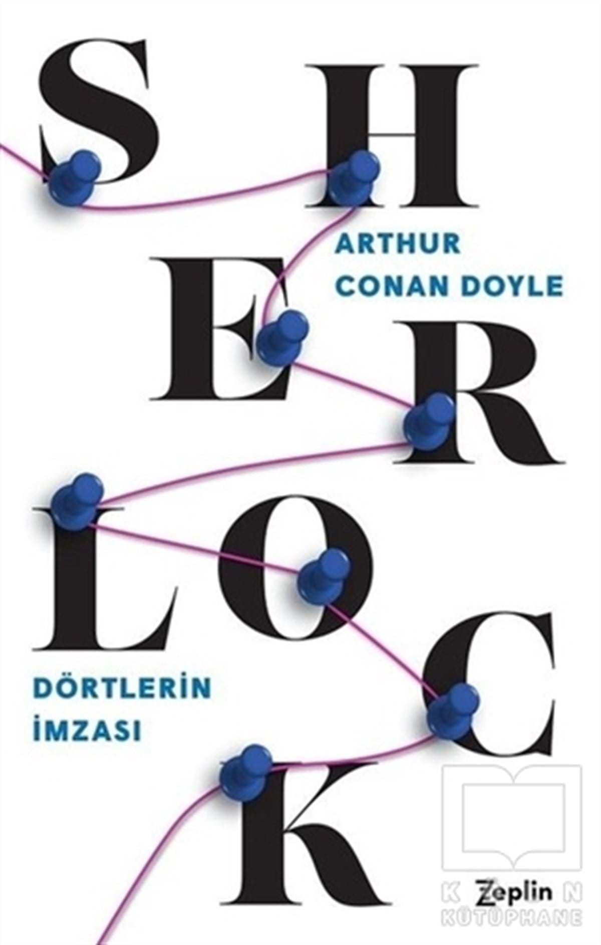 Sir Arthur Conan DoyleRomanDörtlerin İmzası - Sherlock Holmes