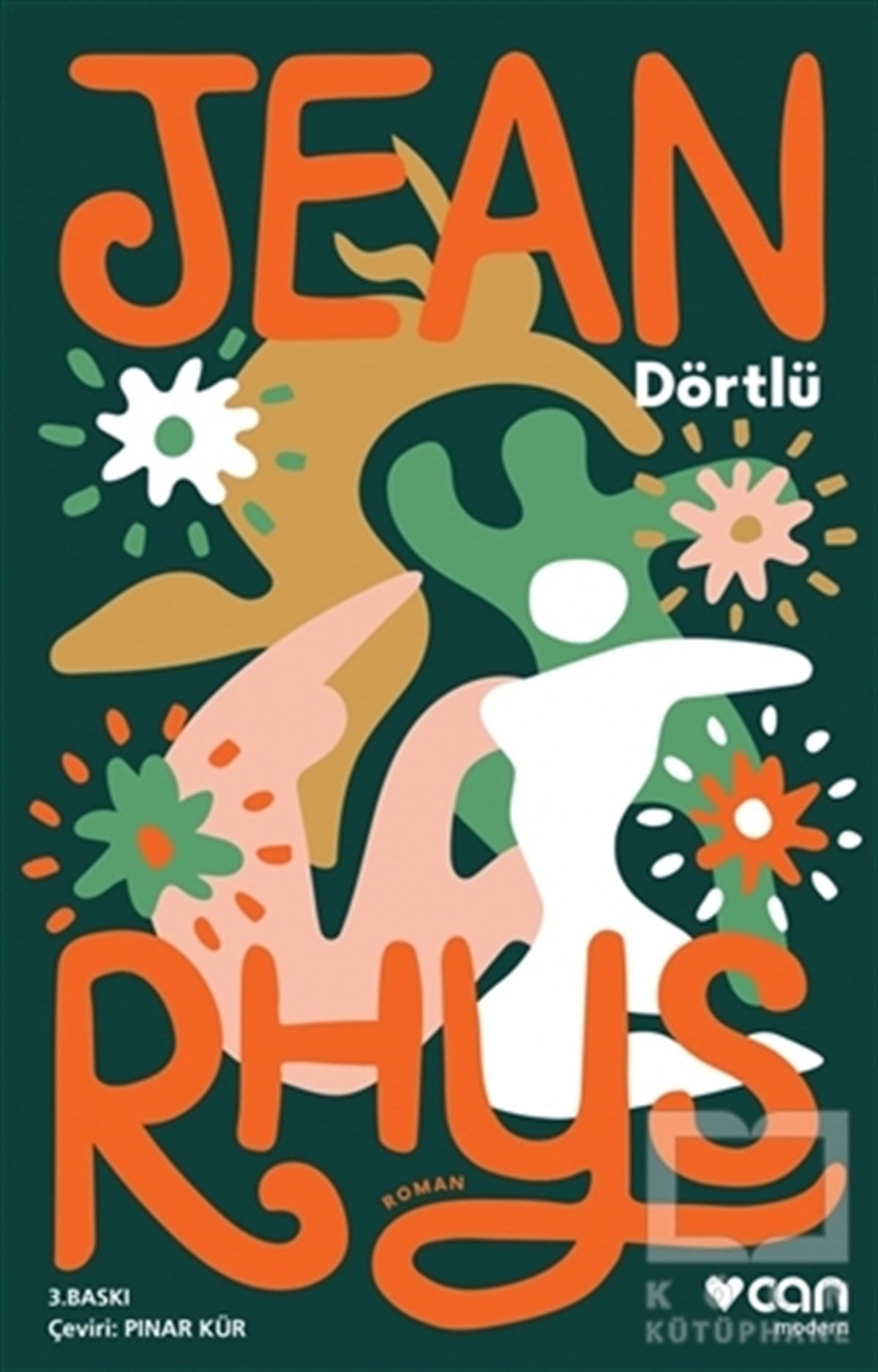 Jean RhysRomanDörtlü