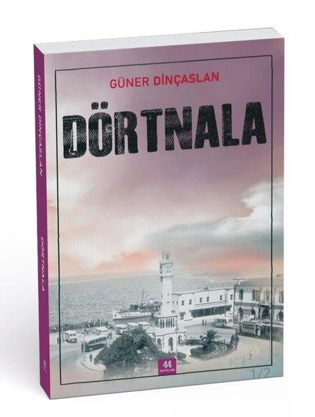 Güner DinçaslanTürkiye RomanDörtnala