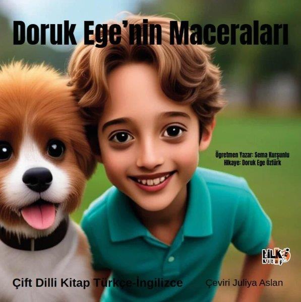 Sema KurşunluÇocuk Gençlik RomanlarıDoruk Ege'nin Maceraları