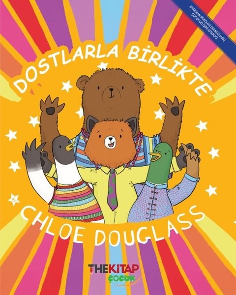 Chloe DouglassEgitim Etkinlik KitaplariDostlarla Birlikte
