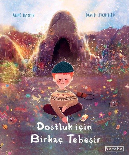 Anne BoothÇocuk Gençlik RomanlarıDostluk İçin Birkaç Tebeşir