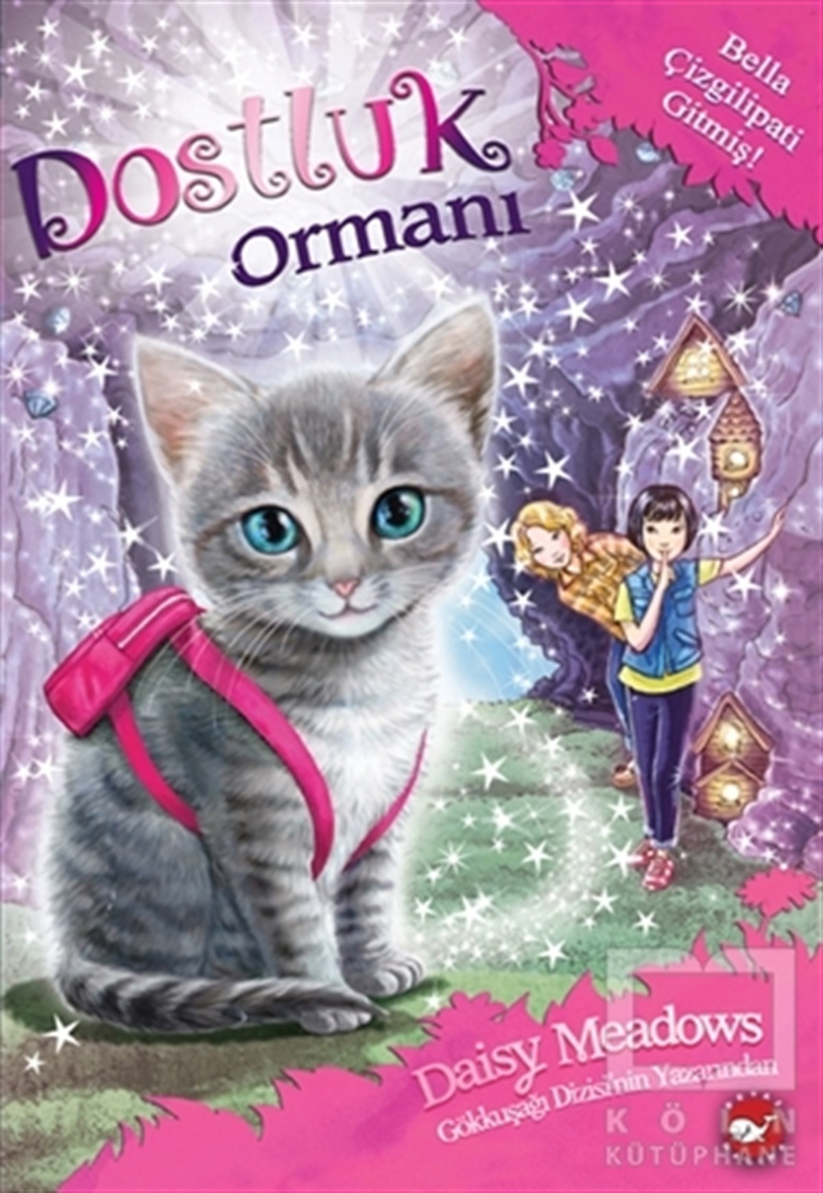 Daisy MeadowsHikayelerDostluk Ormanı-4 / Bella Çizgilipati Gitmiş!
