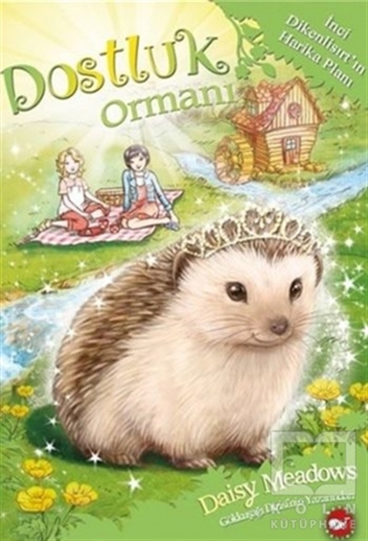 Daisy MeadowsRoman-ÖyküDostluk Ormanı-6 / İnci Dikenlisırt'ın Harika Planı