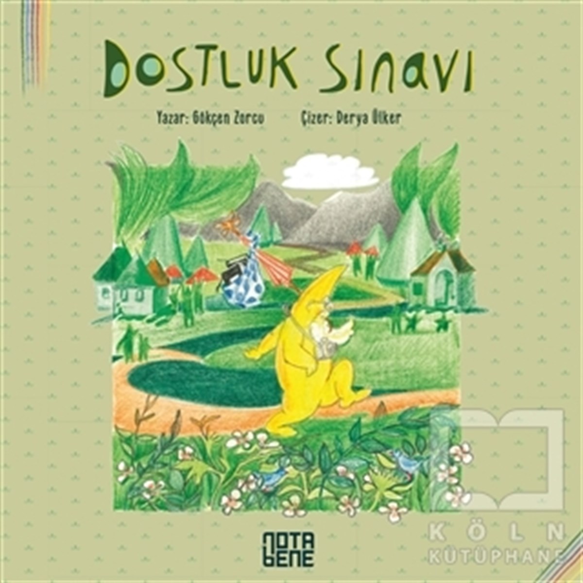 Gökçen ZorcuEğitim PsikolojisiDostluk Sınavı