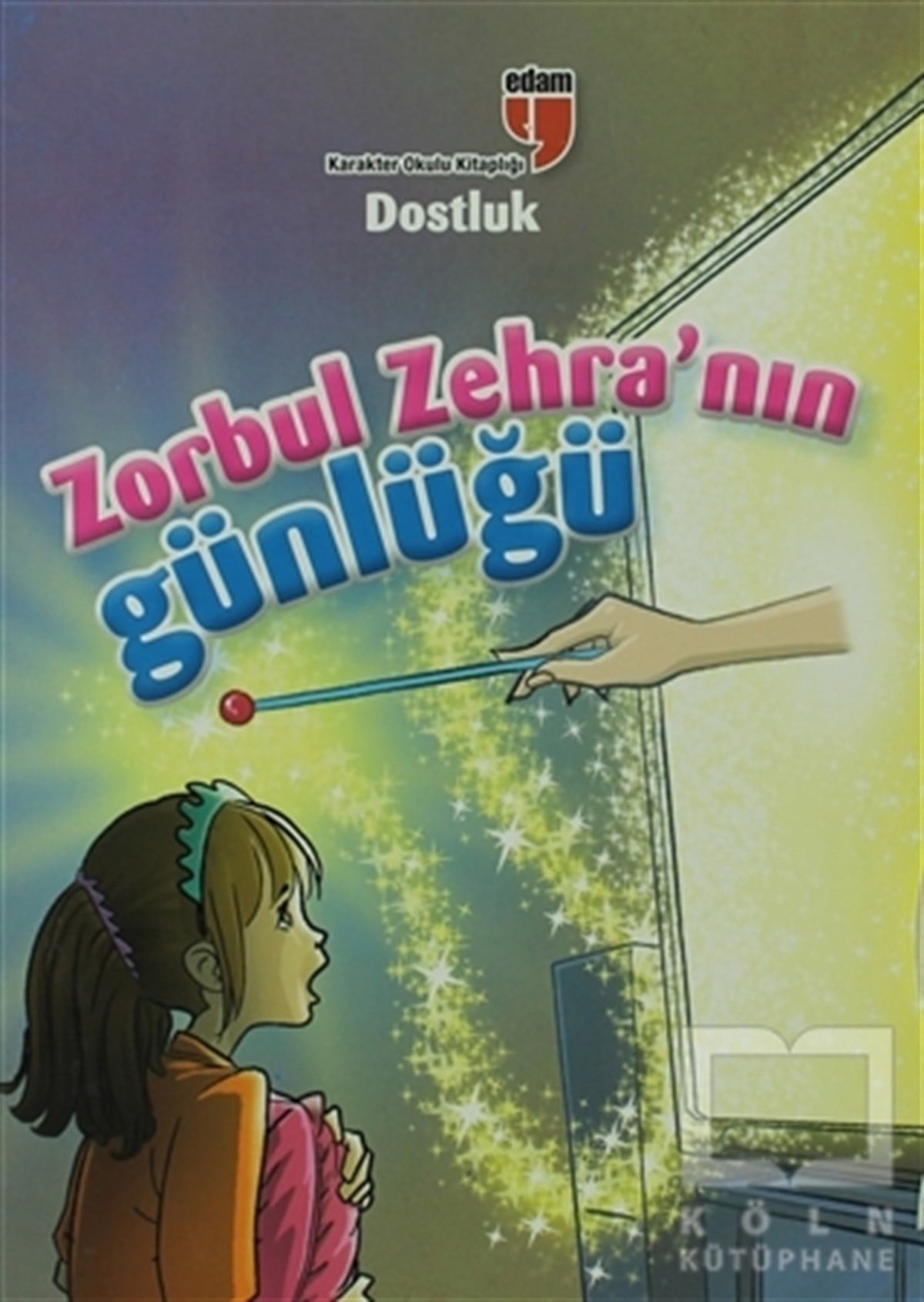 Ahmet MercanGenel KonularDostluk Zorbul Zehra'nın Günlüğü