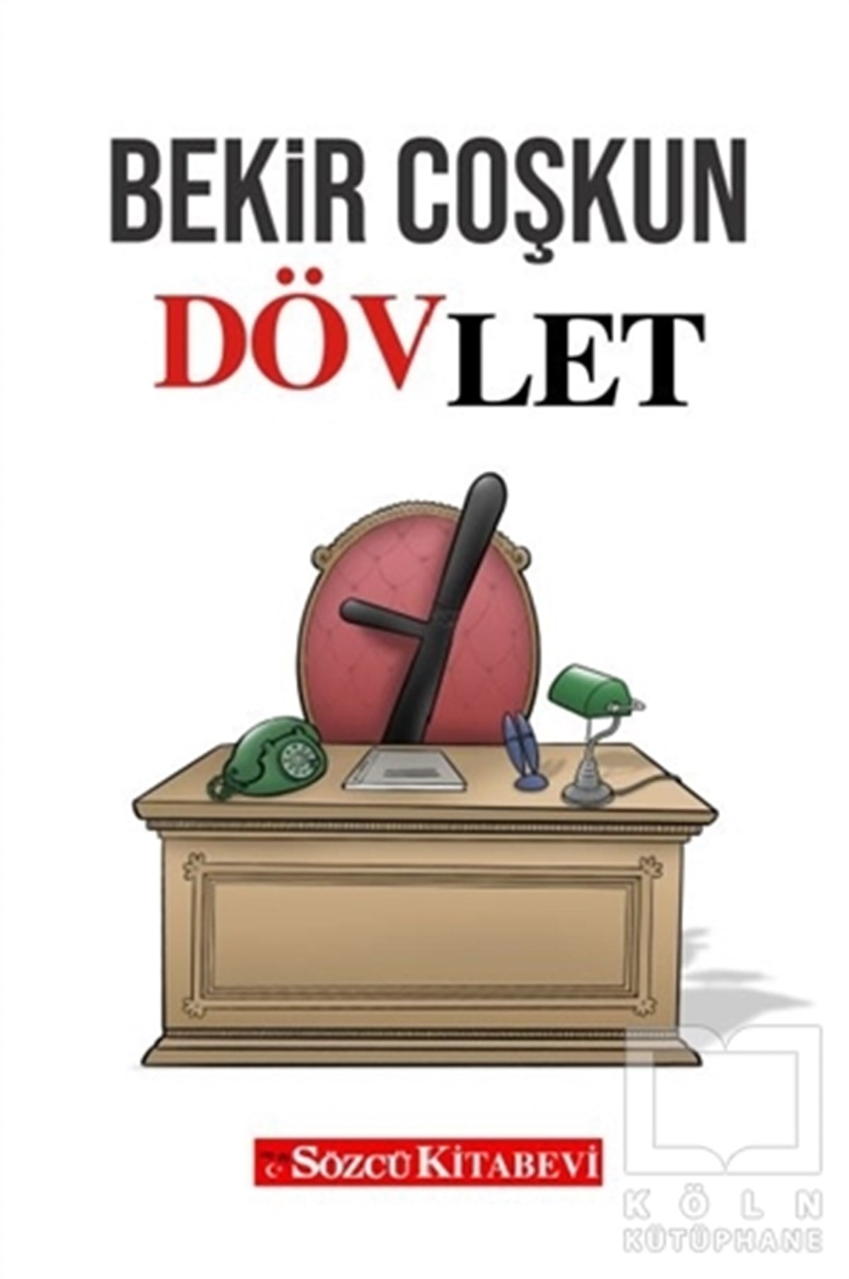 Bekir CoşkunAnlatıDövlet