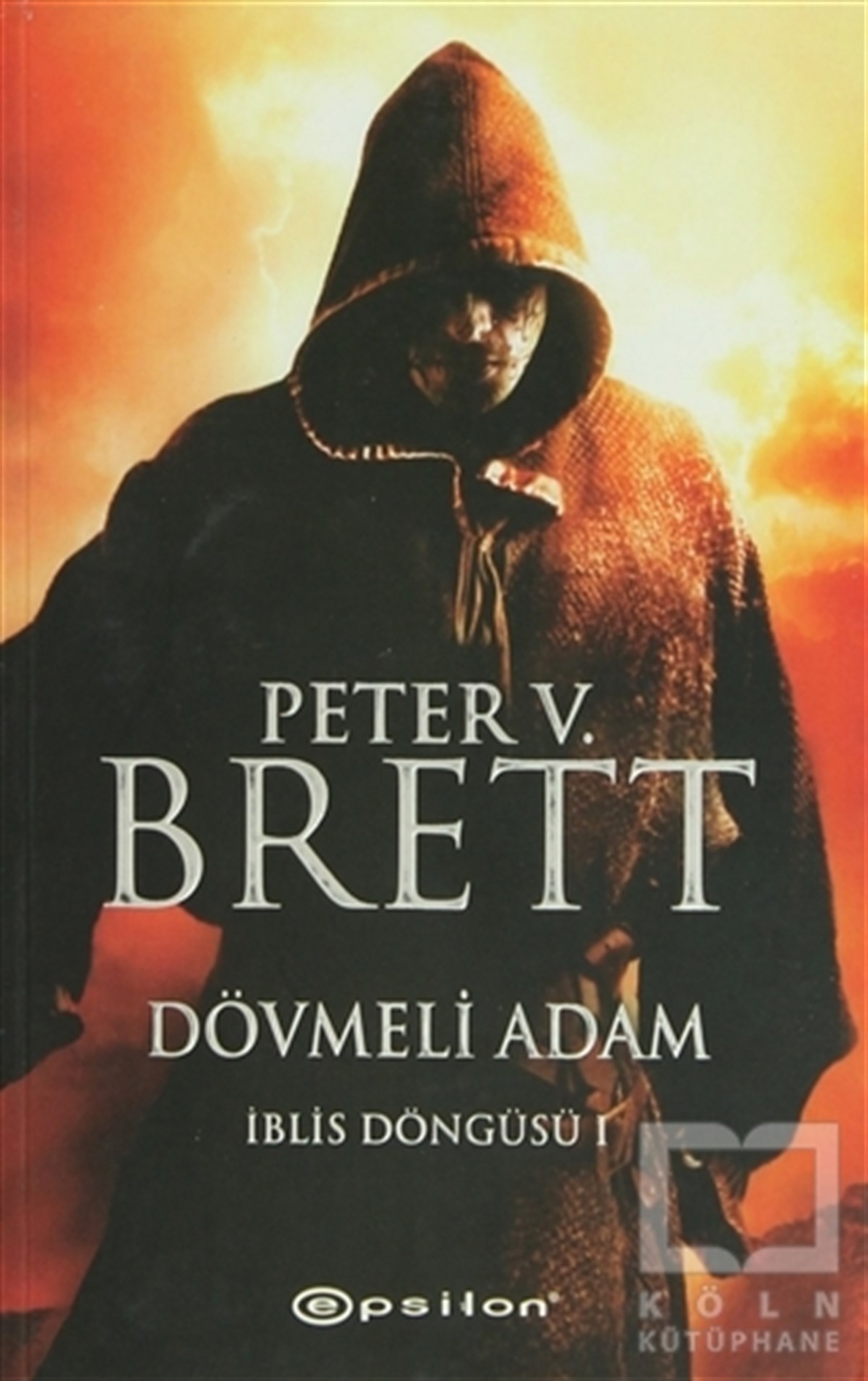 Peter V. BrettRomanDövmeli Adam